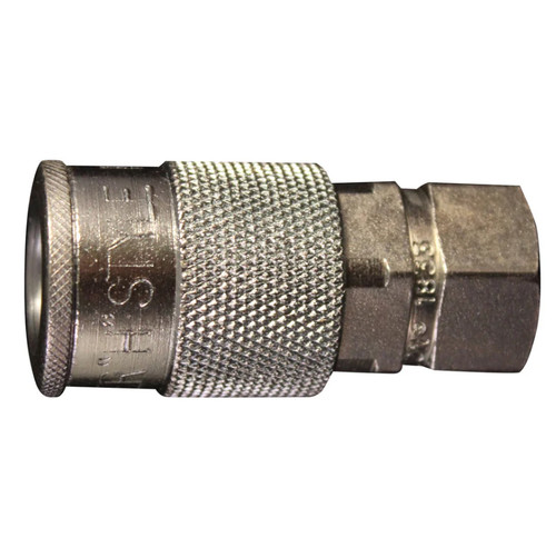 1/4" Female Body H-Style - 1833BK