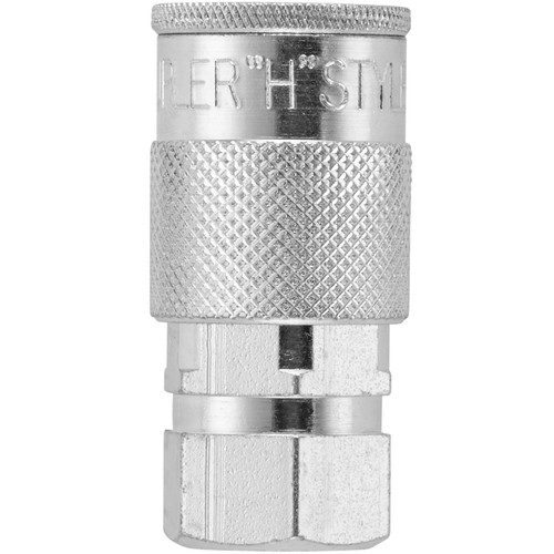 3/8" Female Body H-Style - 1835BK