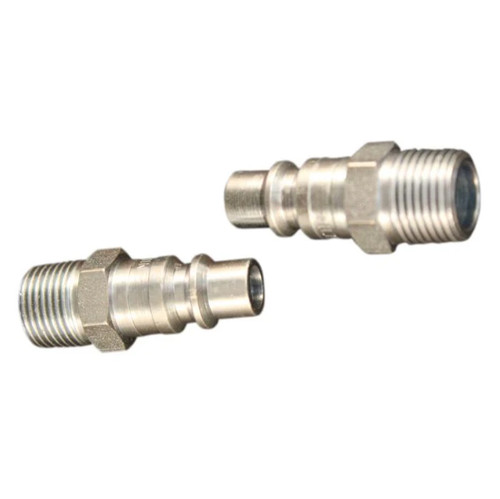 3/8" Male Plug H-Style - 1837