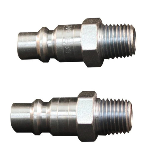 1/4" Male Plug H-Style - 1839