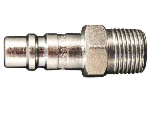 1/2" Male Plug G-Style - 1857