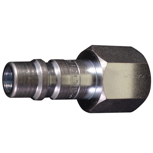 1/2" Female Plug G-Style - 1858BK