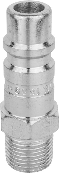 3/8" Male Plug G-Style - 1859BK