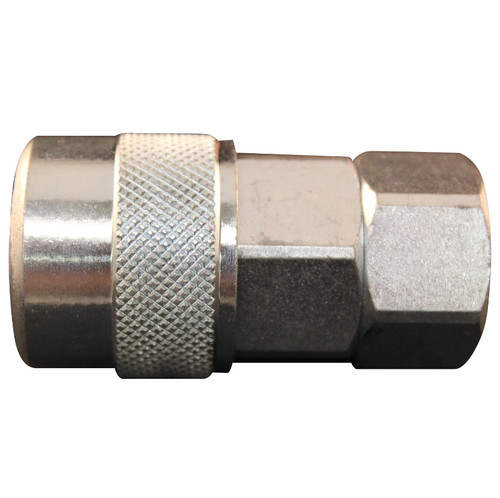 3/8" Female Coupler, "AA" Style