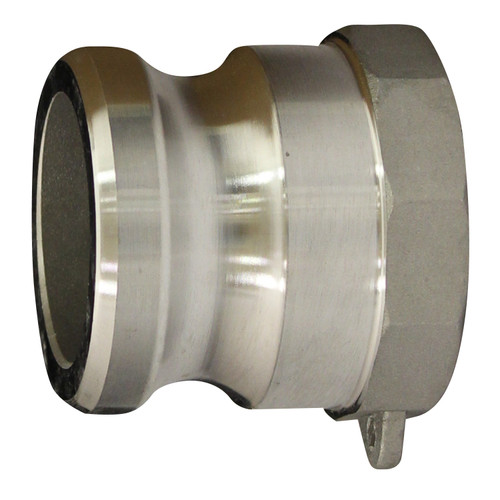 Style-A - 1 1/2" FNPT x Male Adapter