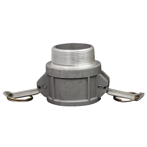 Style-B - 6" Male NPT x Fem. Coupler