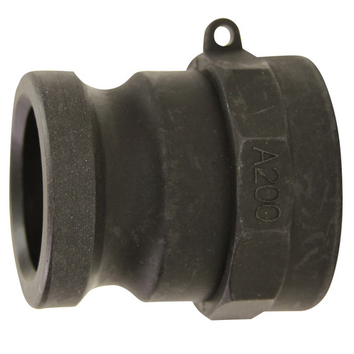 Style-A - 3 » FNPT x 3 5/8 » M. Adaptateur