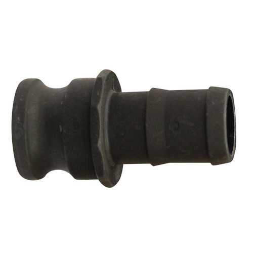 Style-E - 2 » Barb x 2 1/2 » M. Adaptateur