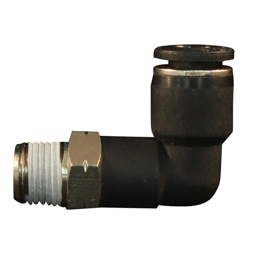 SWVL - "L" Tube 1/4" OD - 1/4" MNPT - 2202-3