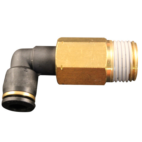 SWVL Ext. "L" Tube 1/2" OD, 1/2" MNPT