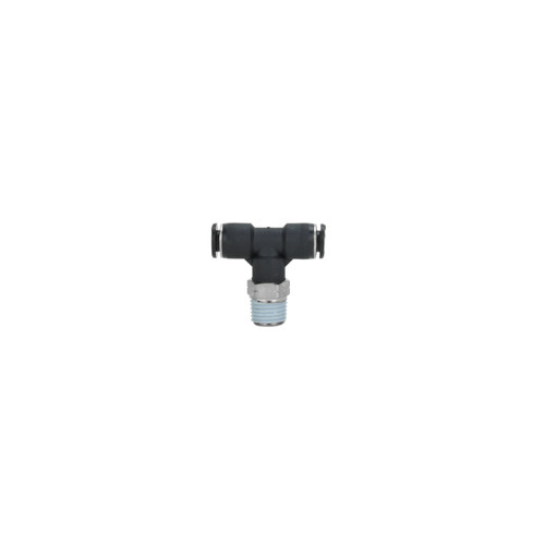 SWVL « T » Tube 1/4 » OD, 1/4 » MNPT