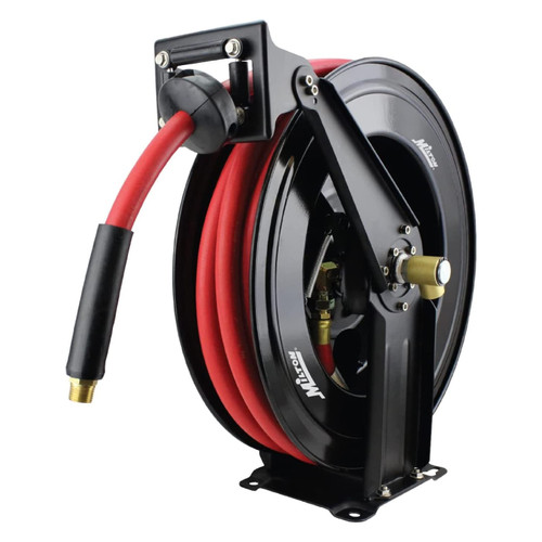 50 ft. by 1/2" I.D. Dual Arm Hose Reel