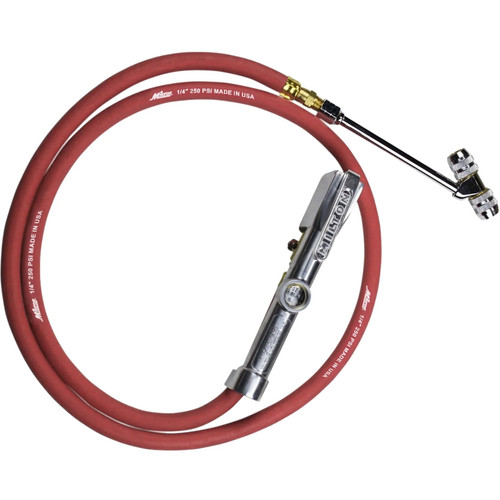 Jauge de gonflage des pneus de camion