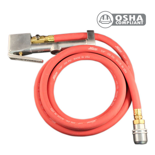 Large Bore Inflator