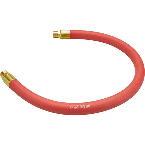 2' Snbr. Hose, 1/2" ID x 3/8" NPT