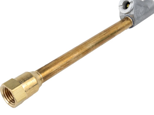 Dual Hd Str. Foot Air Chuck Inner Duals - 693BK