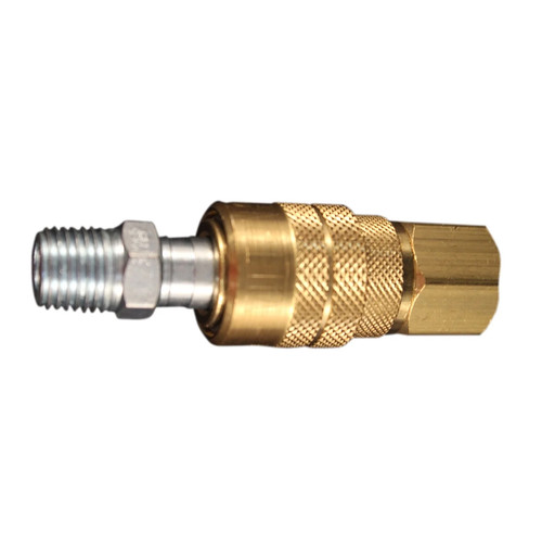 1/4" F. Corps et M. Bouchon Style M - 711