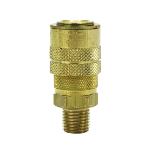 Corps masculin 1/4" W/Drag Guard - M-Style - 714