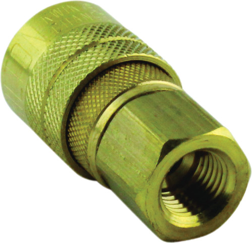 1/4" Fem. Body M-Style - 715BK