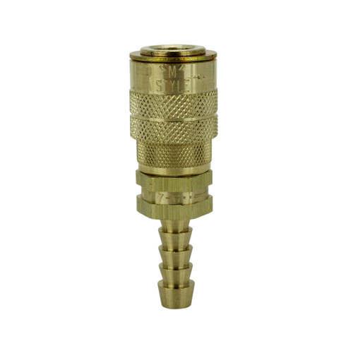 3/8" Barb Body W/Drag Guard- M-Style - 717-6BK