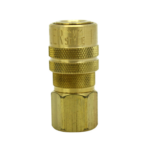 3/8" Fem. Corps M-Style - 718BK