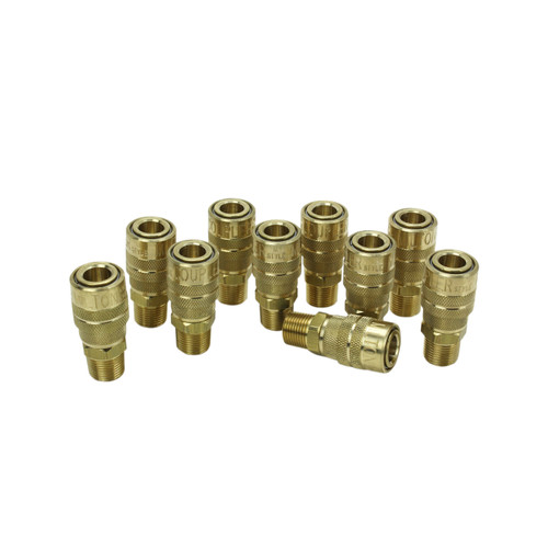 3/8" Male Body M-Style - 719