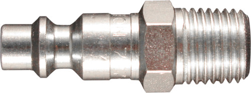 1/4" Male Plug M-Style - 727BK 1/4" Male Plug M-Style - 727BK