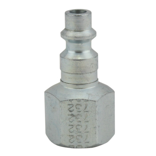 3/8" Fem. Plug M-Style - 732BK