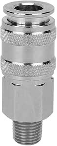 Universal Coupler, 1/4" body; 1/4" MNPT - 744