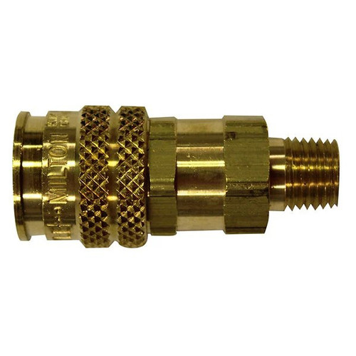 3-Way 1/4" Male Body "A, M & T" - 746