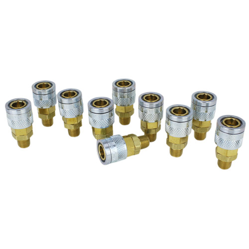 1/4" M. Push Type Body M-Style - 756
