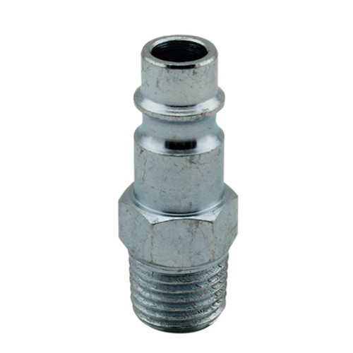 HI-Flo V-Style 1/4" MNPT Steel Plug