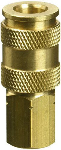 HI-Flo V-Style 'A,M,V' 1/4" FNPT Brass Body - 764
