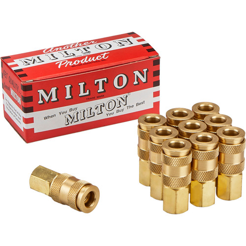 HI-Flo V-Style 'A,M,V' 3/8" FNPT Brass Body - 766