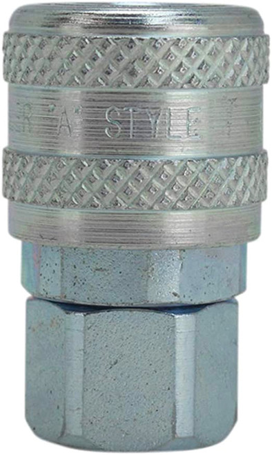1/4" Fem. Body A-Style - 775BK