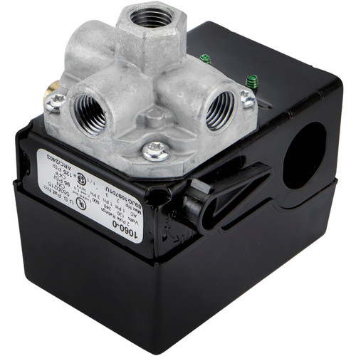 Pressostat, 95-125 PSI