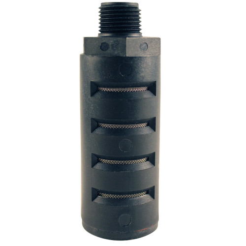 Silencieux en plastique 3/8"