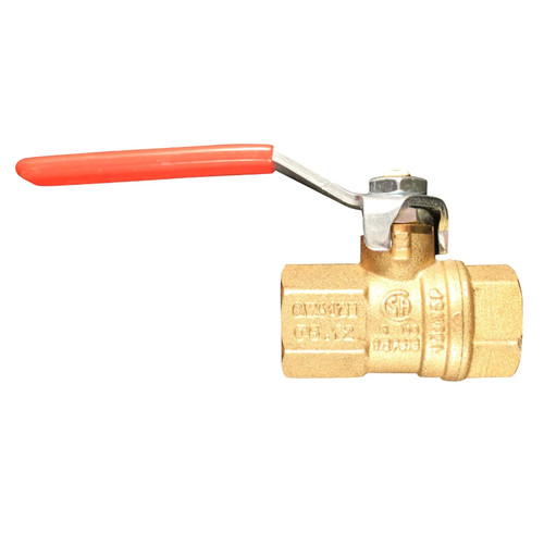 Ball Valve 1/4" x 1/4" FNPT - S-1094-4