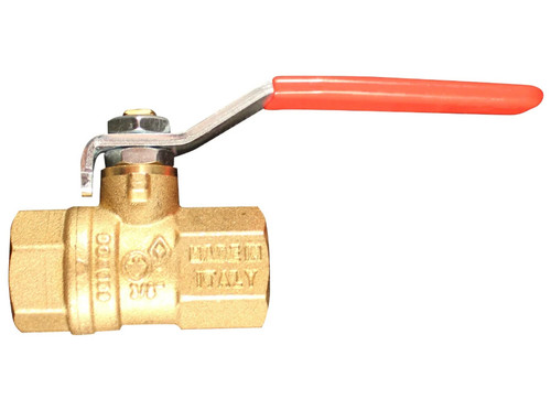 Robinet à boisseau sphérique 3/8 » x 3/8 » FNPT - S-1094-6