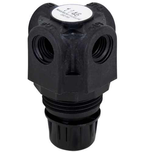 Low Press Mini Regulator