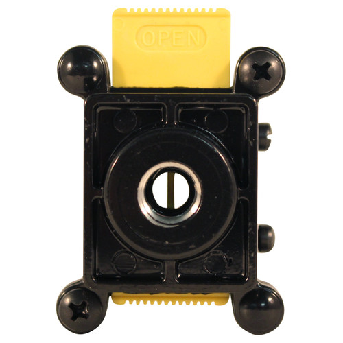 F-R-L Modulaire OSHA Lockout 3 Way Valve 1/4"