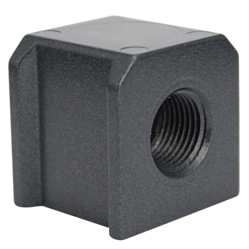 Bloc d’extrémité modulaire, 3/8"