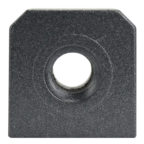 Modular end block, 1/4"
