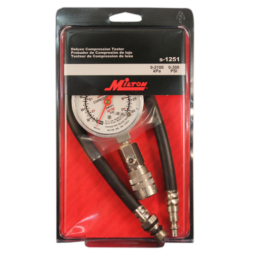 Compression Tester, Deluxe