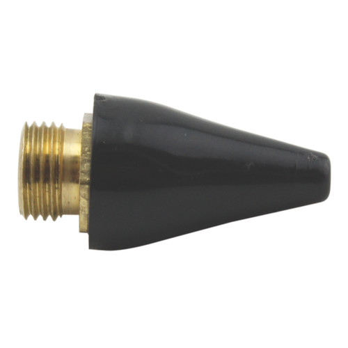 Thread-On Rubber Tip
