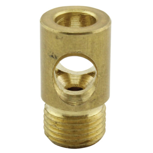 Thread-On Venturi Tip