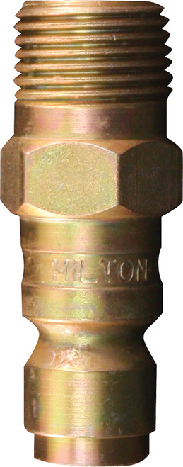PG87 - 3/8" MALE PLUG P-STYLE, 2/CD