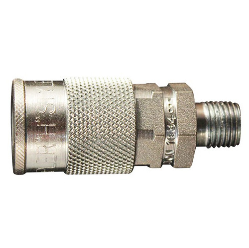 1/4"MNPT 3/8 » Corps H-Style - S-1834