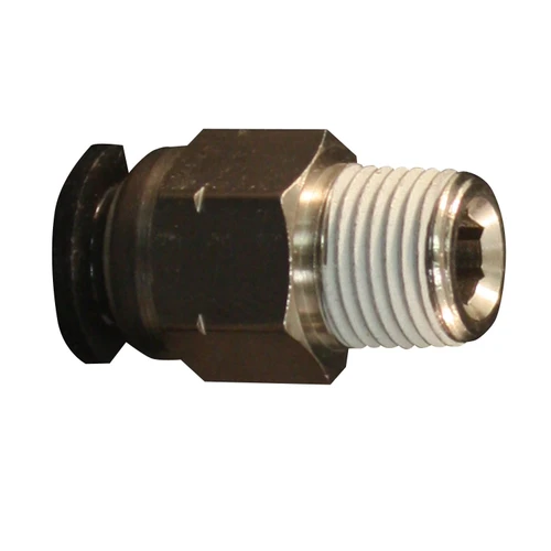 Straight - Tube 3/8" OD - 3/8" MNPT - S-2200-10