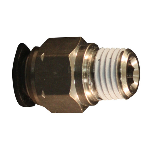 Straight - Tube 3/8" OD - 1/4" MNPT - S-2200-9